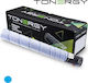 Tonergy Συμβατό Toner για Laser Εκτυπωτή Konica TN-221/TN-321 Κυανό High Capacity / με Chip