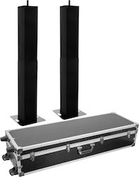 Plugger Tot200r Bk Set Set Baze Reglabile Pe Înălțime Cap Mobil Difuzor Lycra Neagră 106-195cm Flightcase Set Baze Reglabile Pe Înălțime Cap Mobil Difuzor Lycra Neagră 106-195cm Plugger Tot200r Bk Set Set Baze Reglabile Pe Înălțime Cap Mobil Difuzor Lycra Neagră 106-195cm Flightcase Set Baze Reglabile Pe Înălțime Cap Mobil Difuzor Lycra Neagră 106-195cm