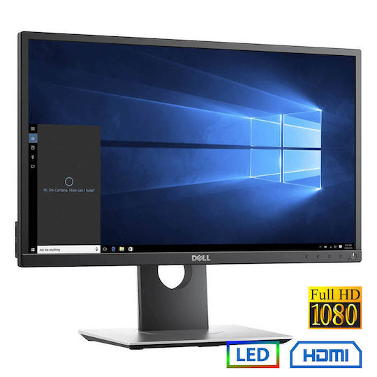 P2217H Refurbished Grade A TFT-LCD Monitor 22" FHD 1920x1080