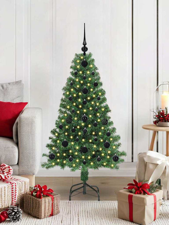 Weihnachtsbaum Knstlicher 120cm mit LED-Beleuchtung 3396892 | Skroutz  Germany