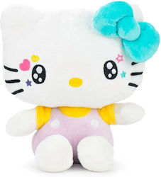 Famosa Jucărie de pluș Hello Kitty pentru Nou-născuți 30 cm. Famosa Jucărie de pluș Hello Kitty pentru Nou-născuți 30 cm.