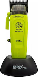 MRD Pro Hair Clipper Green mrd107