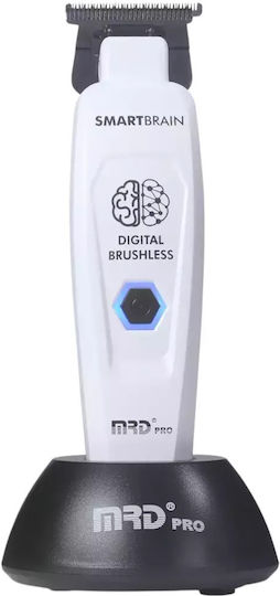 MRD Pro Profesională Mașină de Tuns Albă mrd117