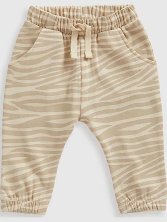 Kids Sweatpants Animal Print