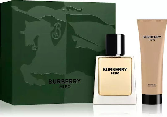 Burberry Hero Ανδρικό Σετ με Eau de Toilette