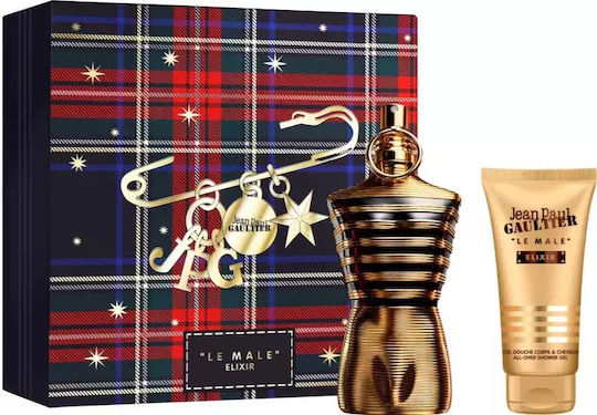 Jean Paul Gaultier Le Male Le Men's Set with Eau de Parfum and Shower Gel 2pcs
