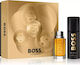 Boss The Scent Ανδρικό Σετ με Eau de Parfum