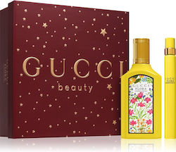Gucci Flora Gorgeous Gardenia Дамски Комплект Gucci Flora Gorgeous Gardenia Дамски Комплект