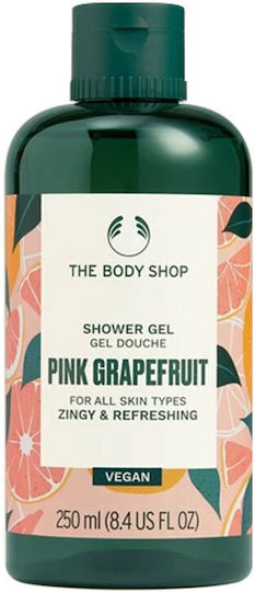 The Body Shop Bubble Bath Gel & Citrus Scent