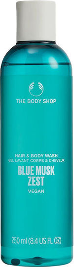 The Body Shop Schaumbad
