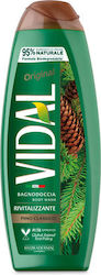 Vidal Revitalizing Shower Gel 500ml