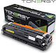 Tonergy Συμβατό Toner για Laser Εκτυπωτή Samsung CLT-Y506L Κίτρινο High Capacity / με Chip