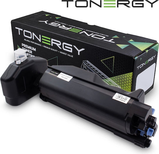 Tonergy Συμβατό Toner για Laser Εκτυπωτή Kyocera TK-5140 Μαύρο High Capacity / με Chip