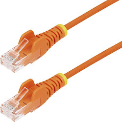 StarTech U/UTP Кат.6 Мрежов Кабел Ethernet 3м Оранжев StarTech U/UTP Кат.6 Мрежов Кабел Ethernet 3м Оранжев