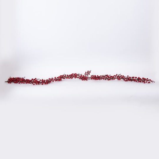 Crăciun Decorativ Sucursala Lungime 170cm. 2buc