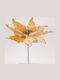 Crăciun Decorativ Floare Lungime 50cm. 6buc