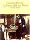 Dover Publications Puccini Giacomo La Fanciulla Del West Full Score