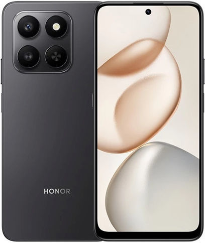 Honor 400 Smart Dual SIM (6/128GB) Μαύρο
