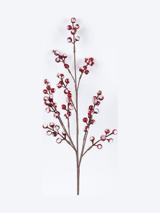 Crăciun Decorativ Sucursala Lungime 65cm. 6buc