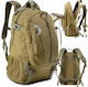 Extralink Militärischer Rucksack Rucksack aus Polyester Braun 30Es