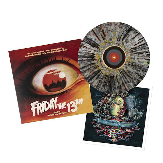 Harry Manfredini Friday 13th 1980 Original Score