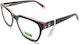 United Colors Benetton Beo1205 001 Brillengestelle mit Rezept