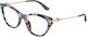 Dolce Gabbana Dg3428 3443 Brillengestelle mit R...