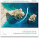Daily Wall Calendar Topos kai Topia 2026 30x30cm
