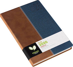 Gipta Nobilis Agenda 2026 Brown Gipta Nobilis Agenda 2026 Brown