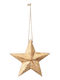 Beauty Home Wood Christmas Decorative Star