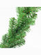 Christmas Garland Green 270x30cm 1pc
