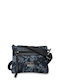Women's Handbag Crossbody Blue Moon Black