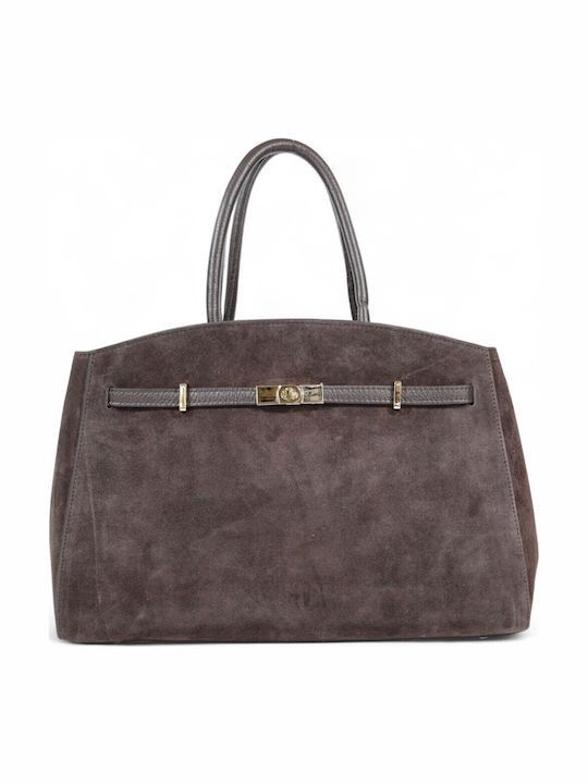 Passaggio Leather Δερμάτινη Γυναικεία Τσάντα Χε...