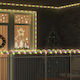 Christmas Light Tube RGB Battery 2400 Light Bul...