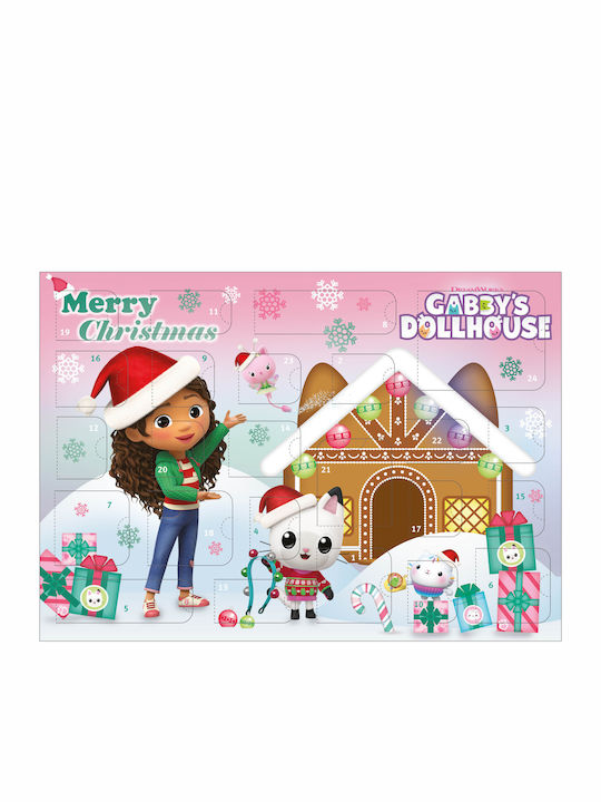 Gabby's Dollhouse Advent Calendar Gabby's Dollhouse Advent Calendar