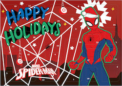Spiderman Advent Calendar Spiderman