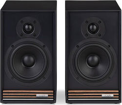 Ruark Installationslautsprecher Paar Schwarz