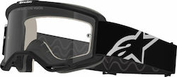 Alpinestars Goggles Vision 5 Clear Lens Foam Do...