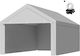 Vevor Κάλυμμα για Κιόσκι Γκρι με Επίστρωση PU 3.6x6m