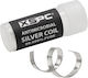 Xspc Antimicrobial Silver Spiral