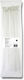 Qoltec Cable Ties Plastic 400mm x 7.2mm in White Colour (50 pcs) (52221)