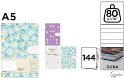 Cervantes A5 Notebooks (Miscellaneous Designs)