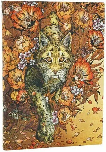 Paperblanks Midi Σημειωματάριο B6 88 Φύλλων Ριγέ (Διάφορα Σχέδια)