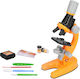 Perfectoys Микроскоп жълто
