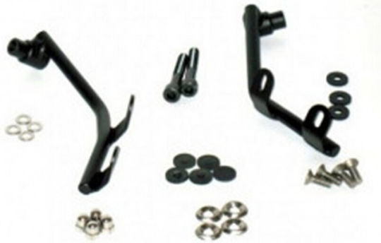 Kappa Kit Ζελατίνας Yamaha Fz6/fz6 600 Fazer 04-06 D140kitk