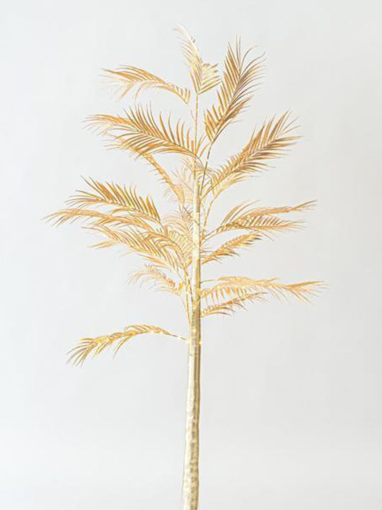 Weihnachtsbaum 210cm Gold