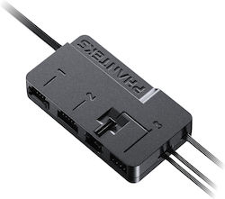Phanteks Nexlinq Controller Hub V2 Black Μαύρο