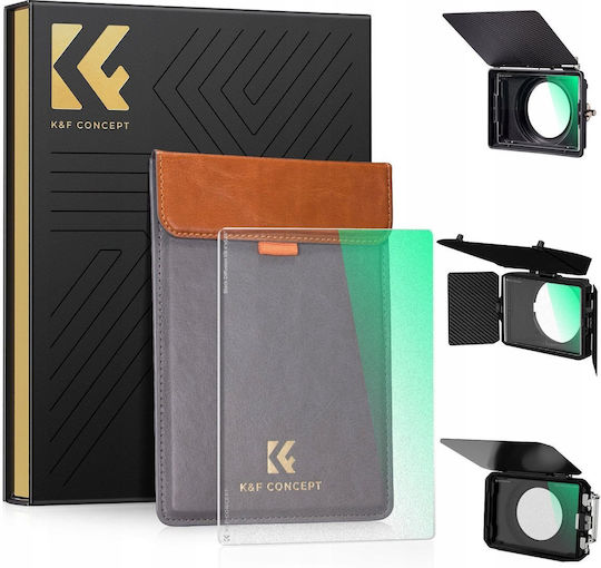 K&F Concept Filter Diffusion für Kameraobjektive
