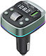 Techsuit FM Transmitter Αυτοκινήτου Mfm3 mit Bluetooth