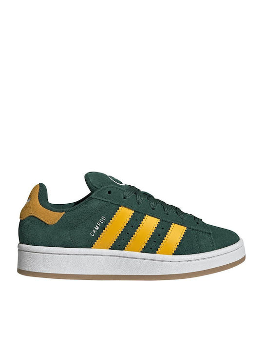adidas Campus Campus 00s J Kids Sneakers Green